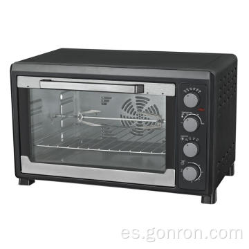 Horno de cocción central de 60L de potencia